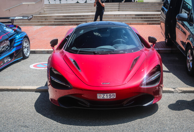 McLaren 720S