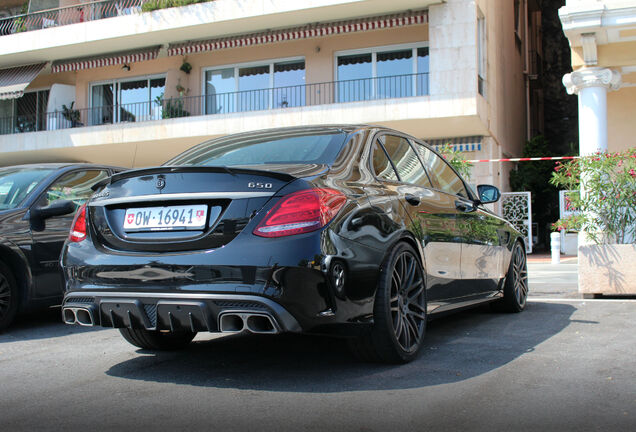 Mercedes-AMG Brabus C B40S-650 W205