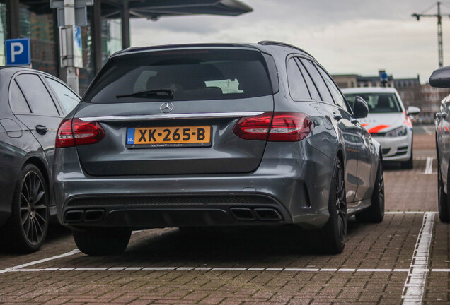 Mercedes-AMG C 63 S Estate S205