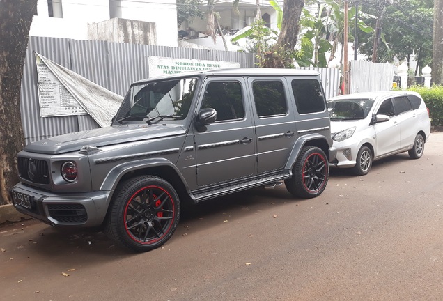 Mercedes-AMG G 63 W463 2018 Edition 1