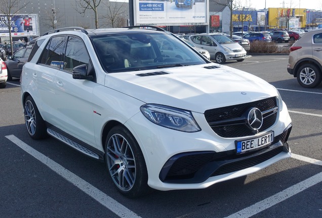 Mercedes-AMG GLE 63 S