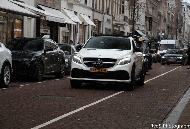 Mercedes-AMG GLE 63 S Coupé