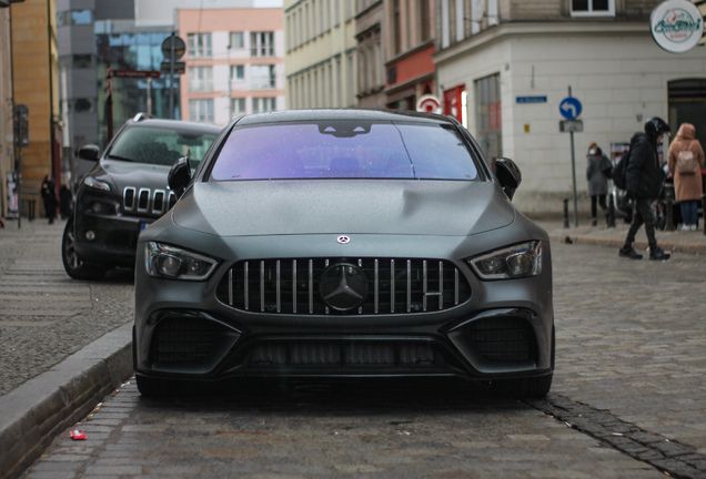 Mercedes-AMG GT 63 S X290