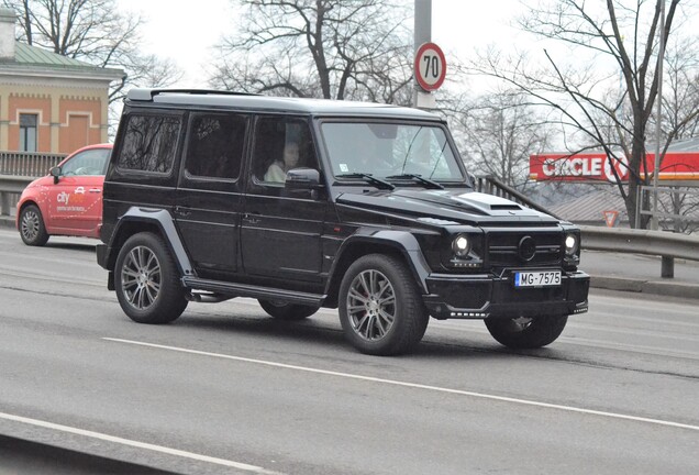 Mercedes-Benz Brabus G 850 6.0 Biturbo Widestar