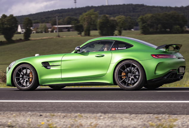 Mercedes-AMG GT R C190