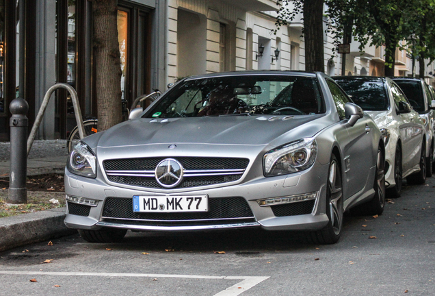 Mercedes-Benz SL 65 AMG R231