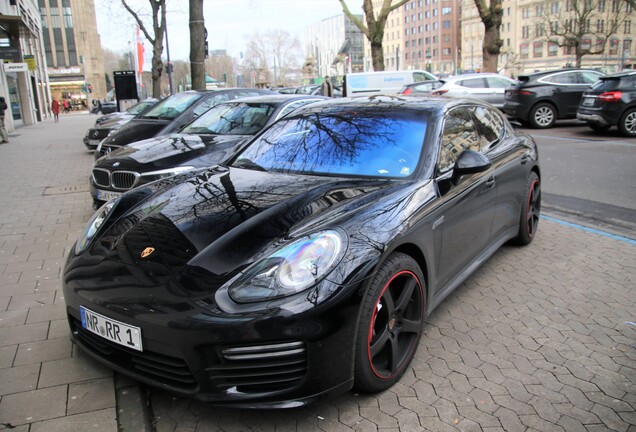 Porsche 970 Panamera GTS MkII