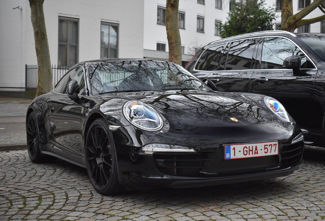 Porsche 991 Carrera 4S MkI