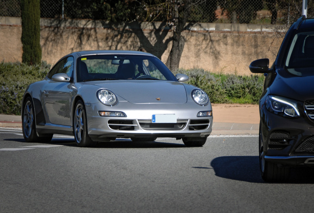 Porsche 997 Carrera 4S MkI