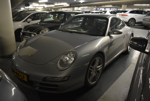 Porsche 997 Carrera S MkI