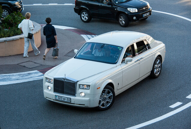 Rolls-Royce Phantom