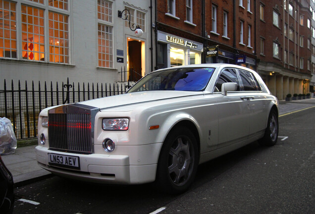 Rolls-Royce Phantom