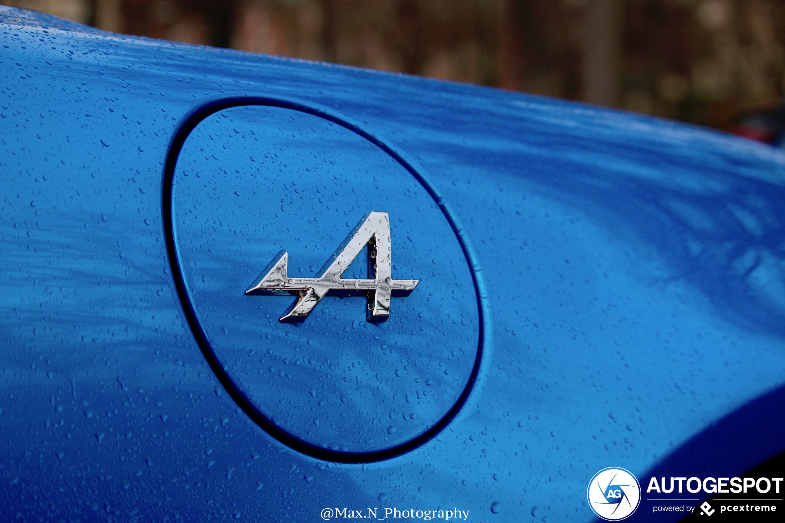 Alpine A110 Pure