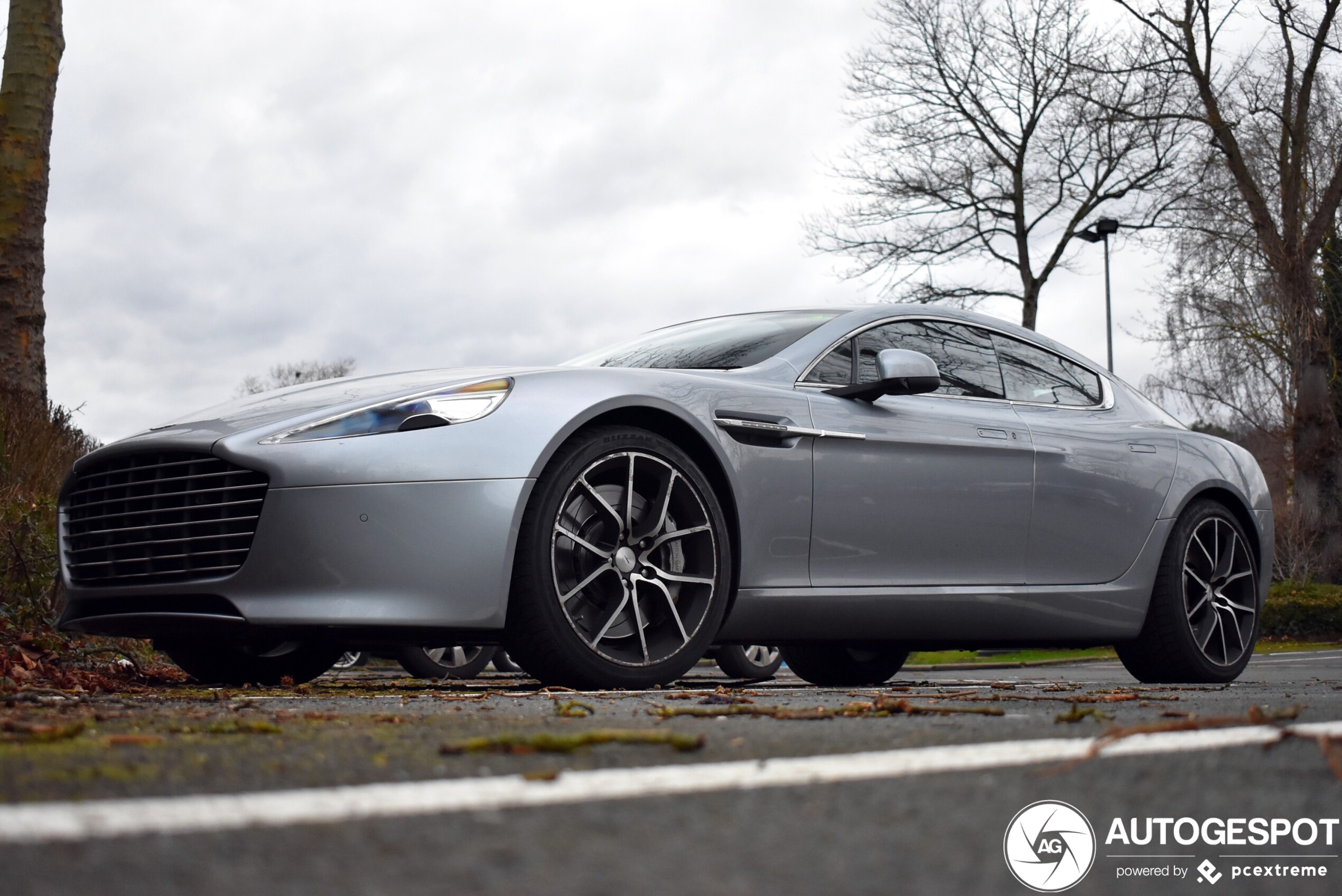 Aston Martin Rapide S