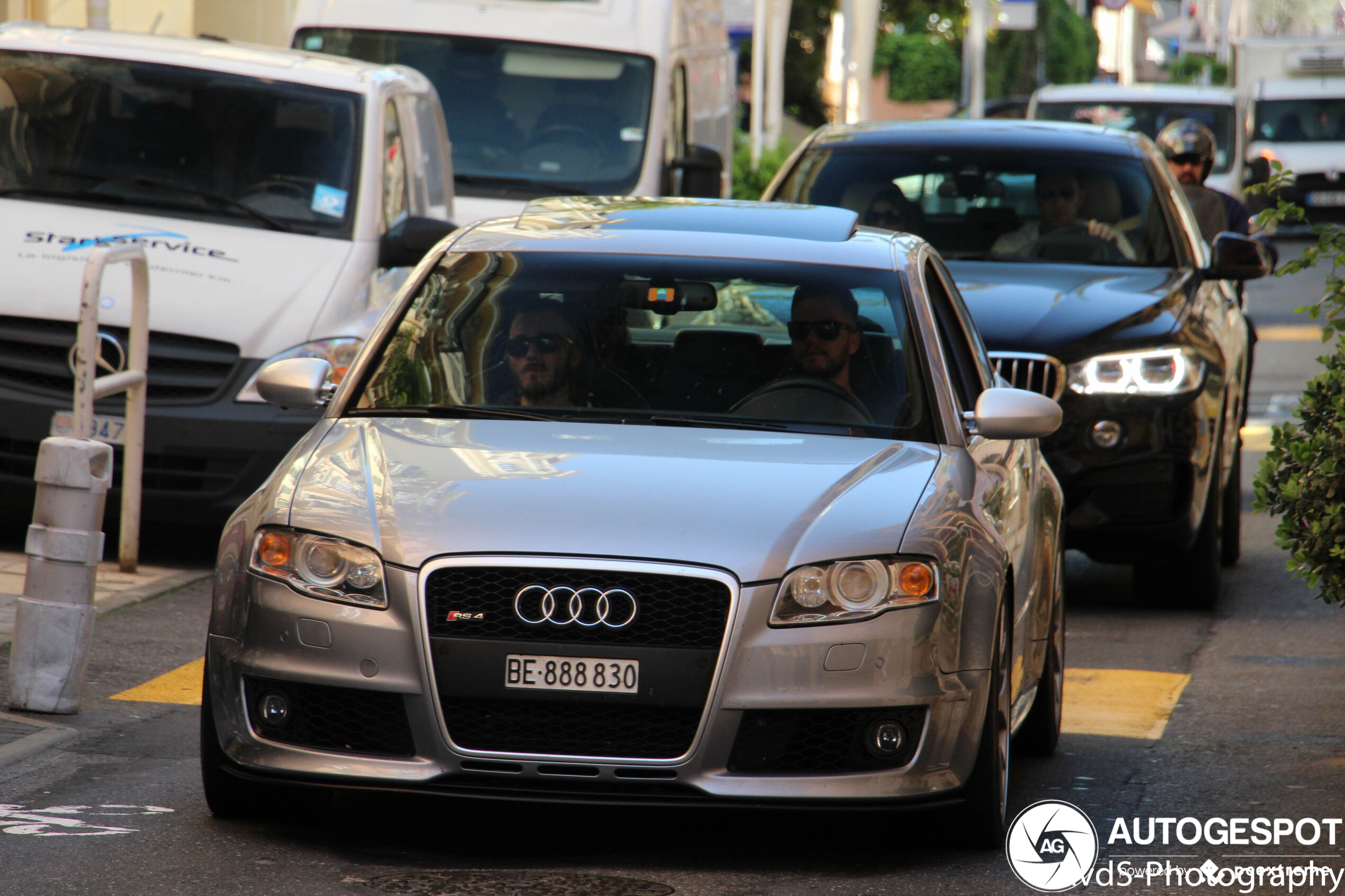 Audi RS4 Sedan