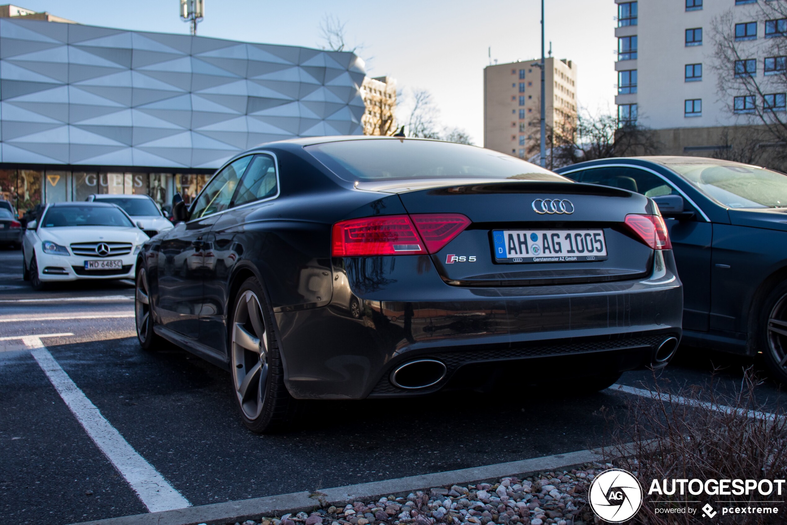 Audi RS5 B8 2012