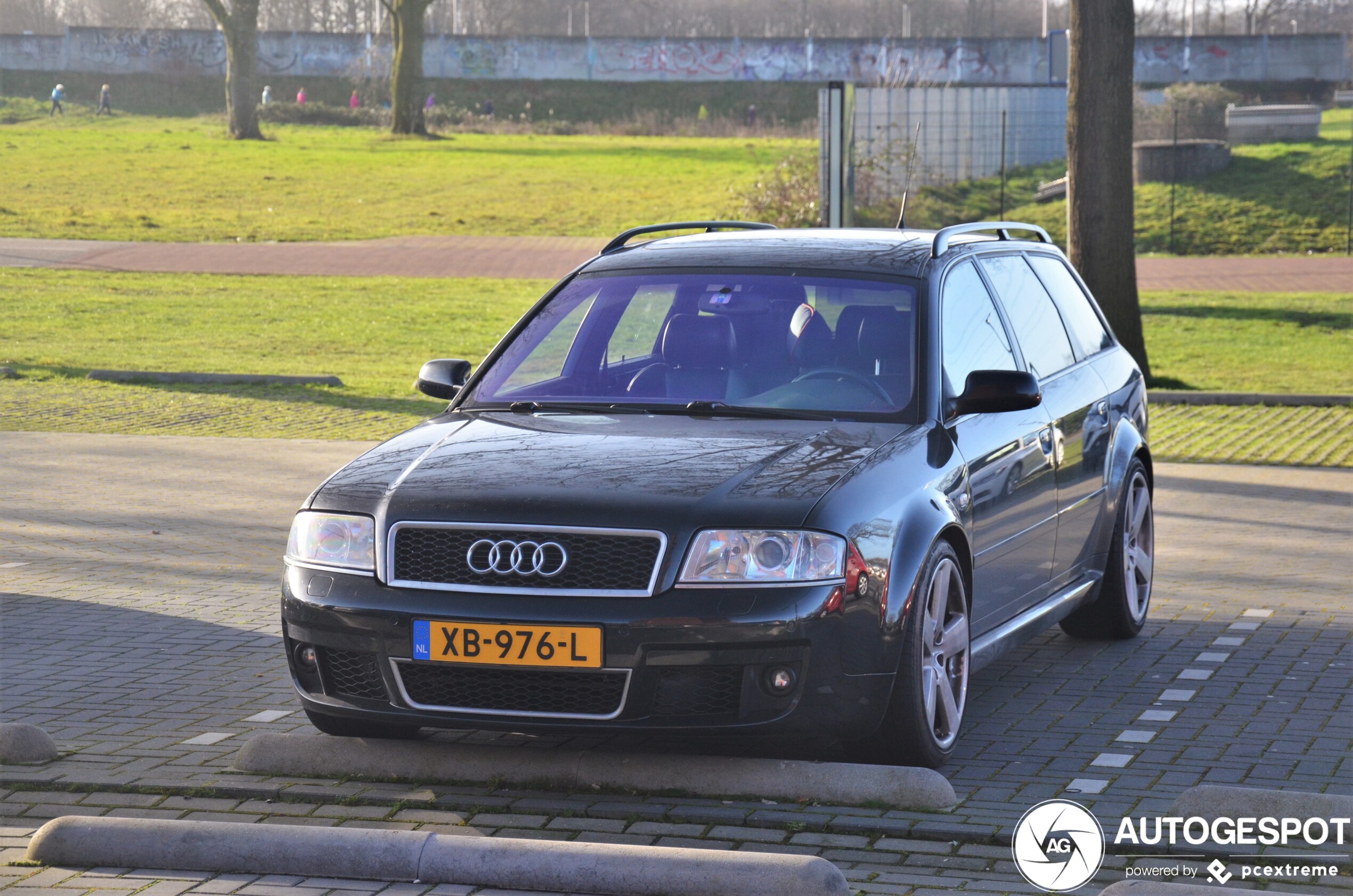 Audi RS6 Avant C5