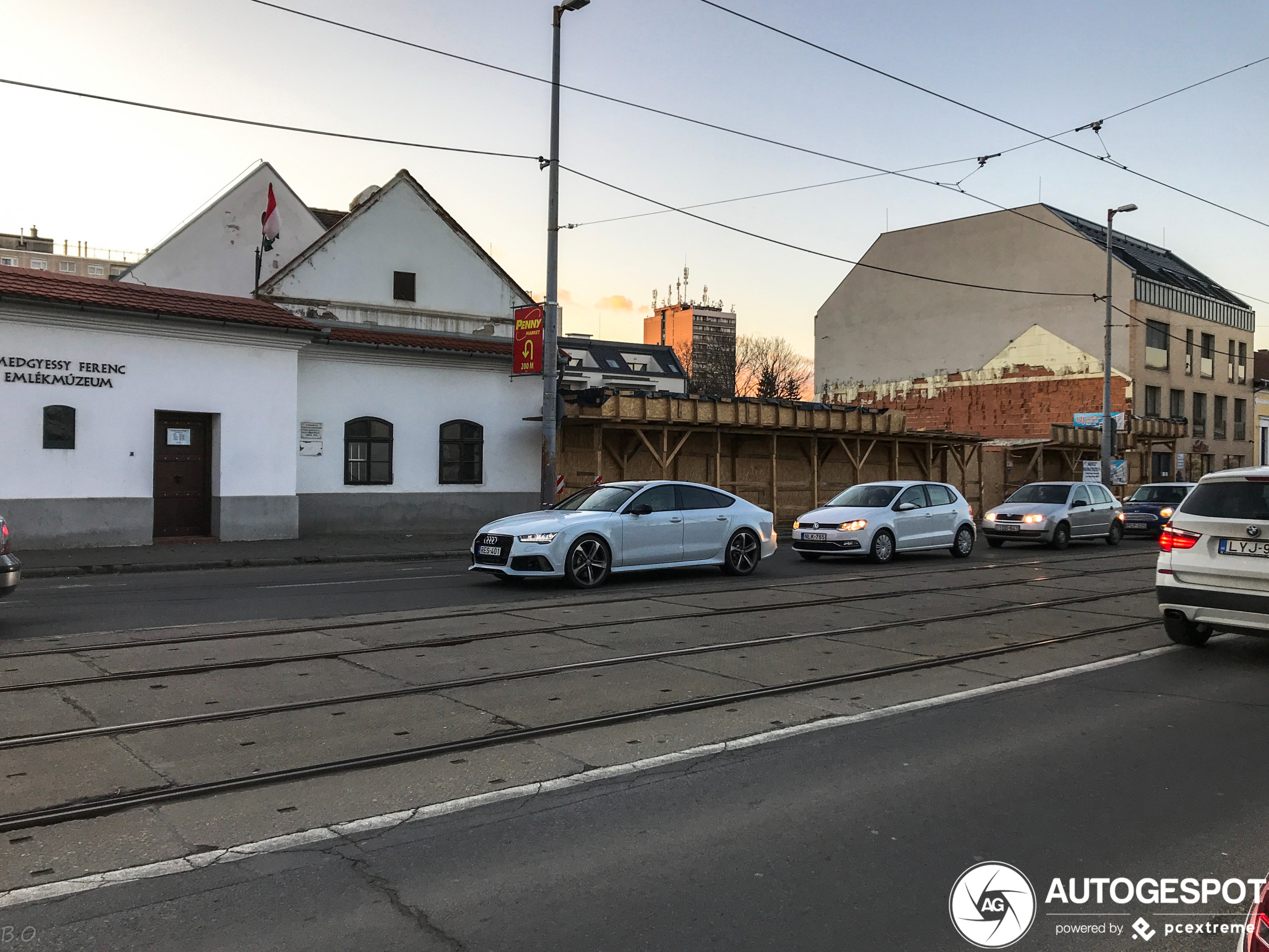 Audi RS7 Sportback 2015