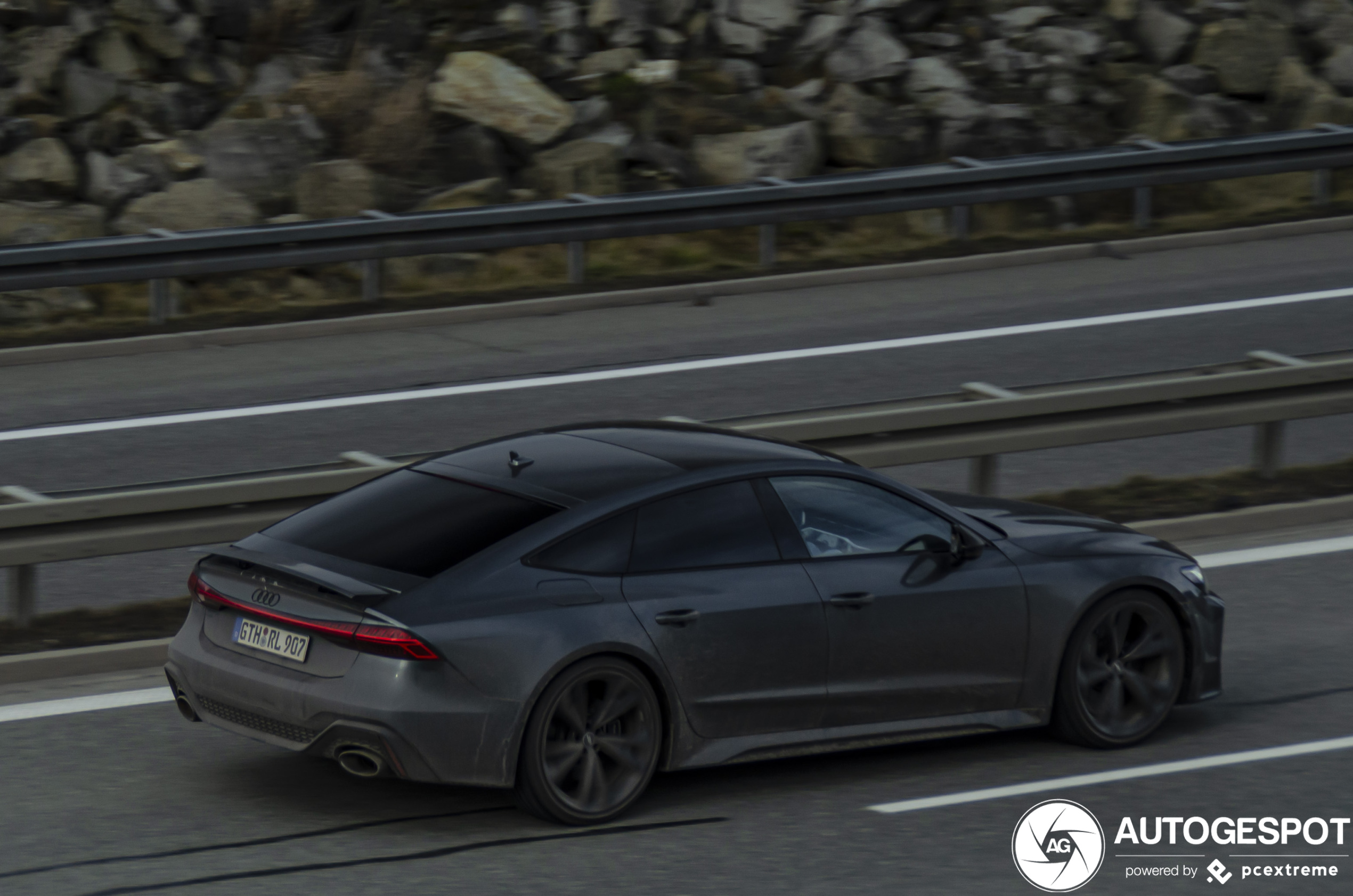 Audi RS7 Sportback C8