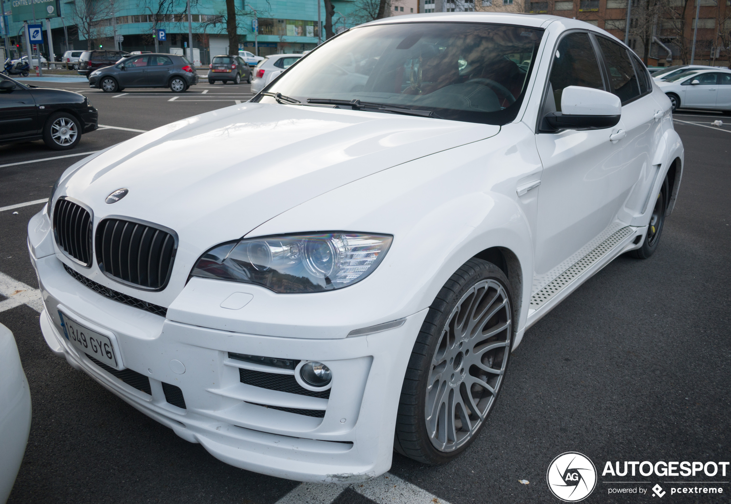 BMW Hamann Tycoon Evo M