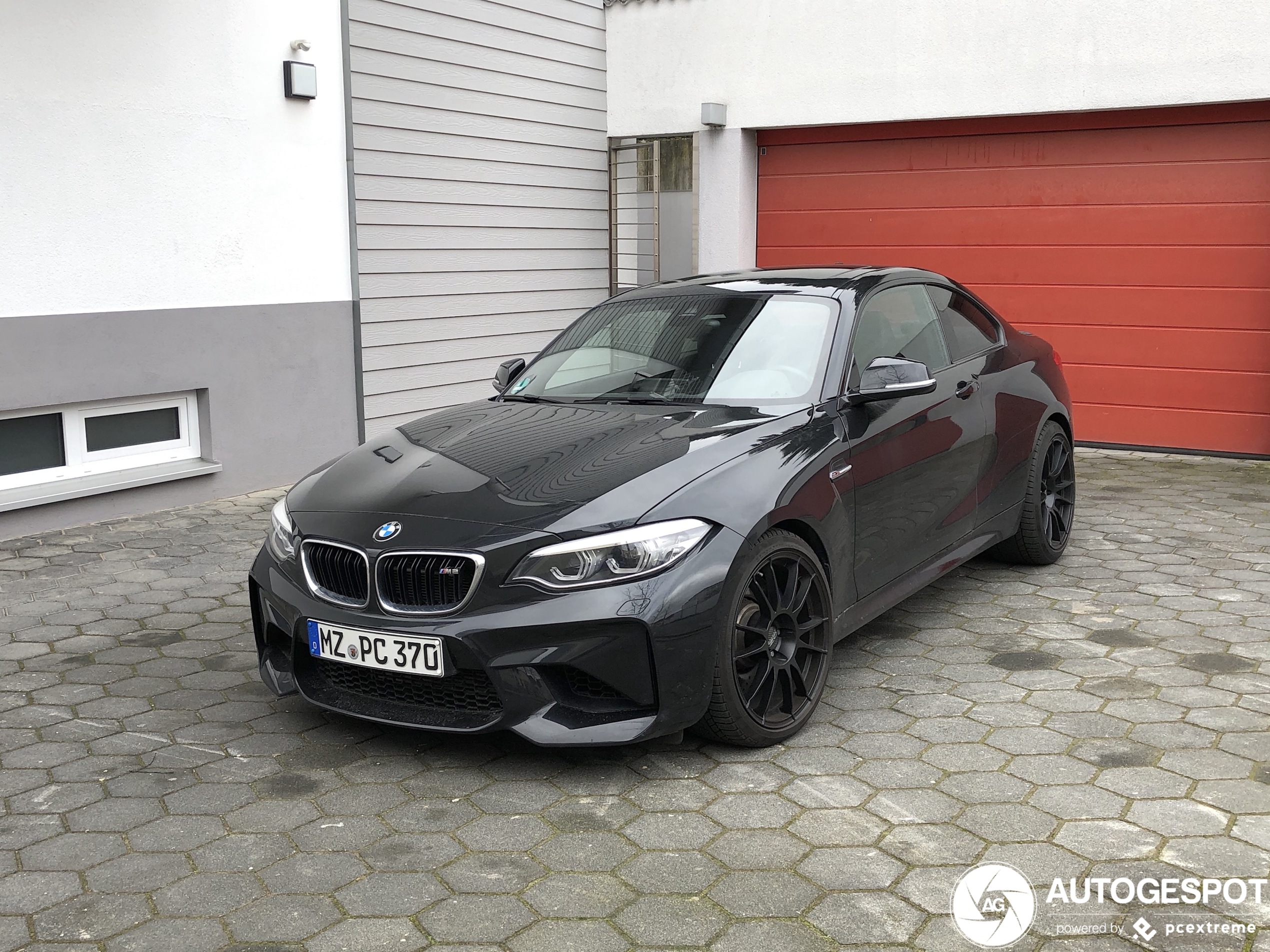 BMW M2 Coupé F87 2018