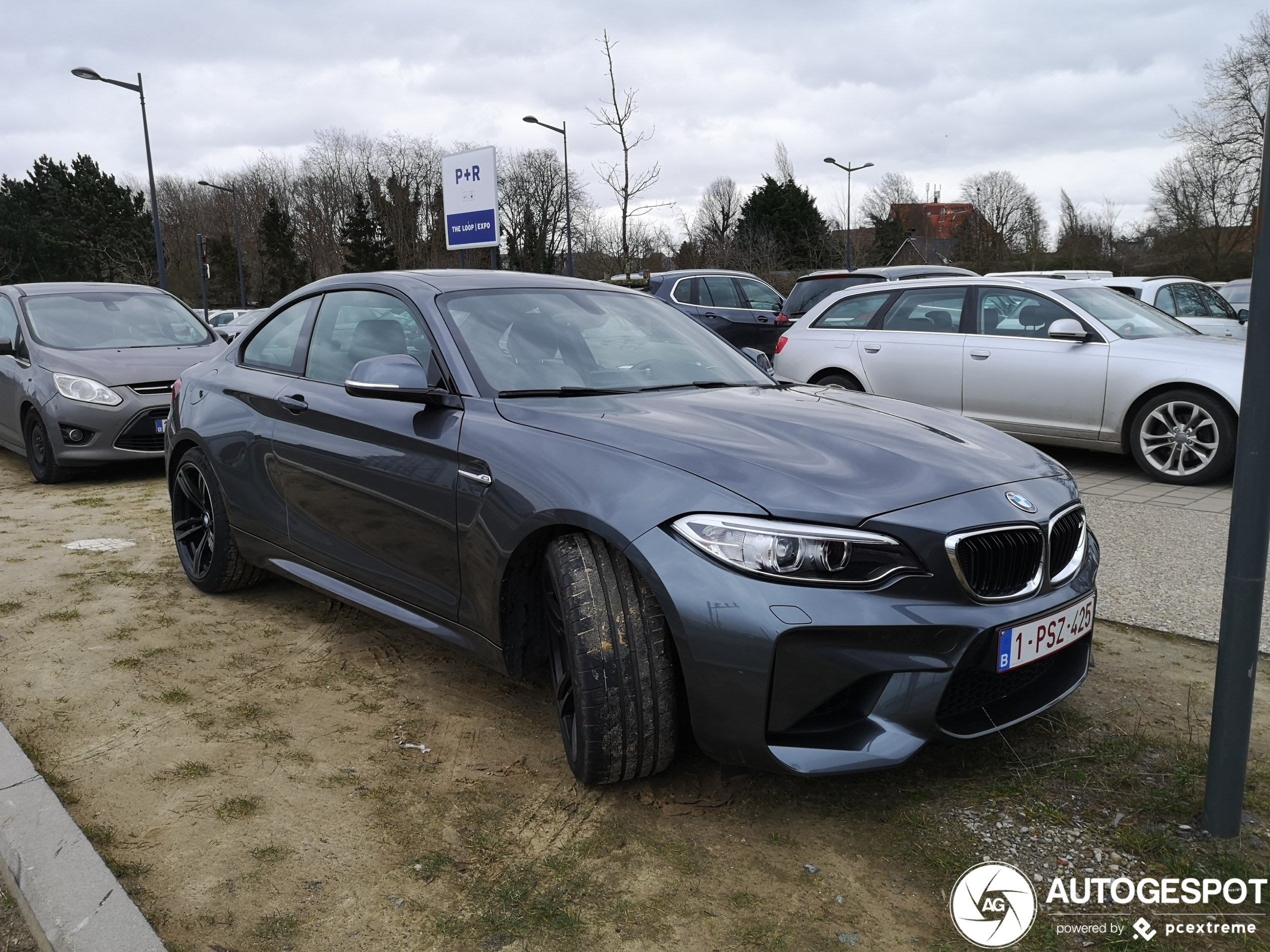 BMW M2 Coupé F87