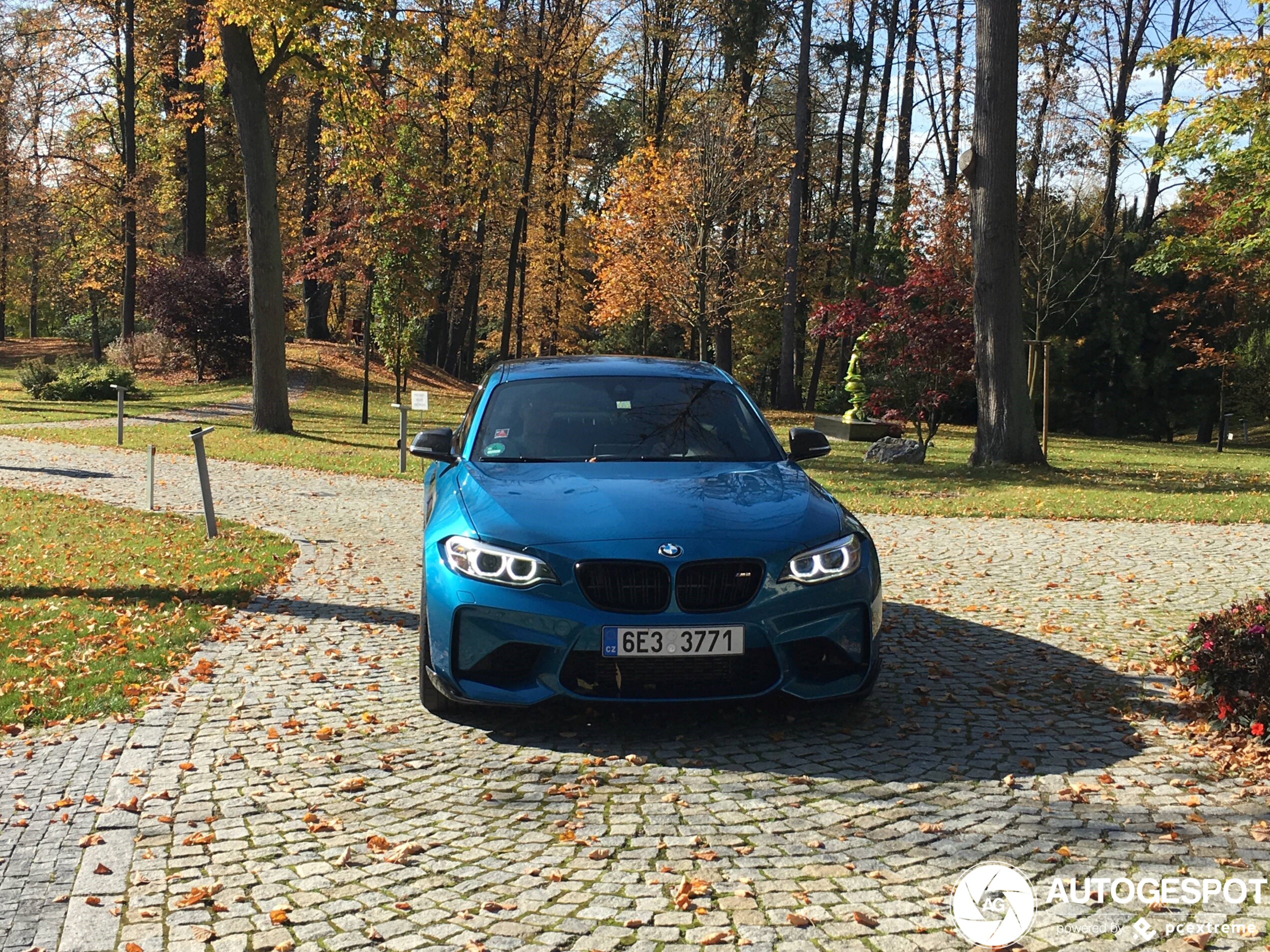 BMW M2 Coupé F87