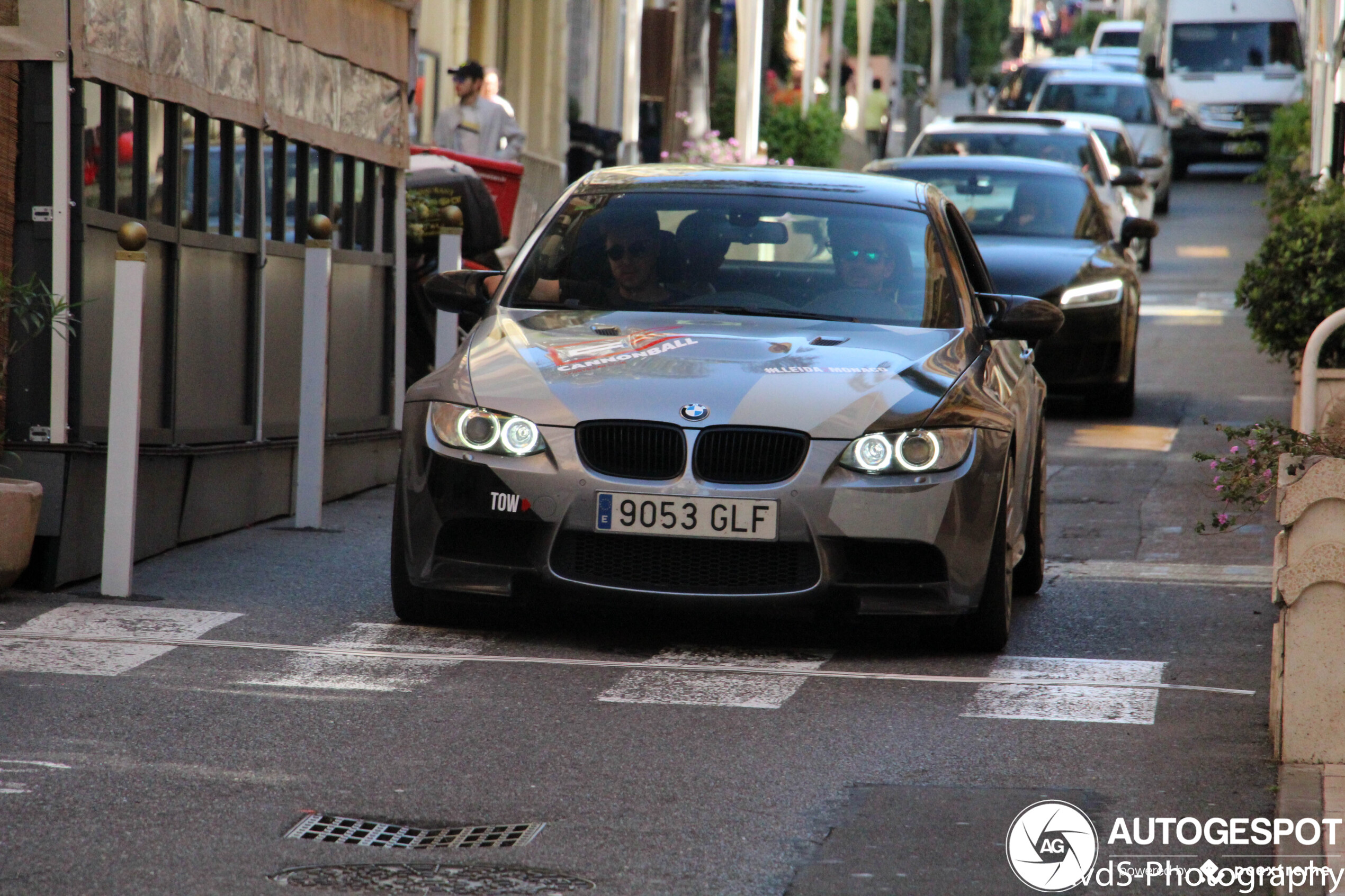 BMW M3 E92 Coupé