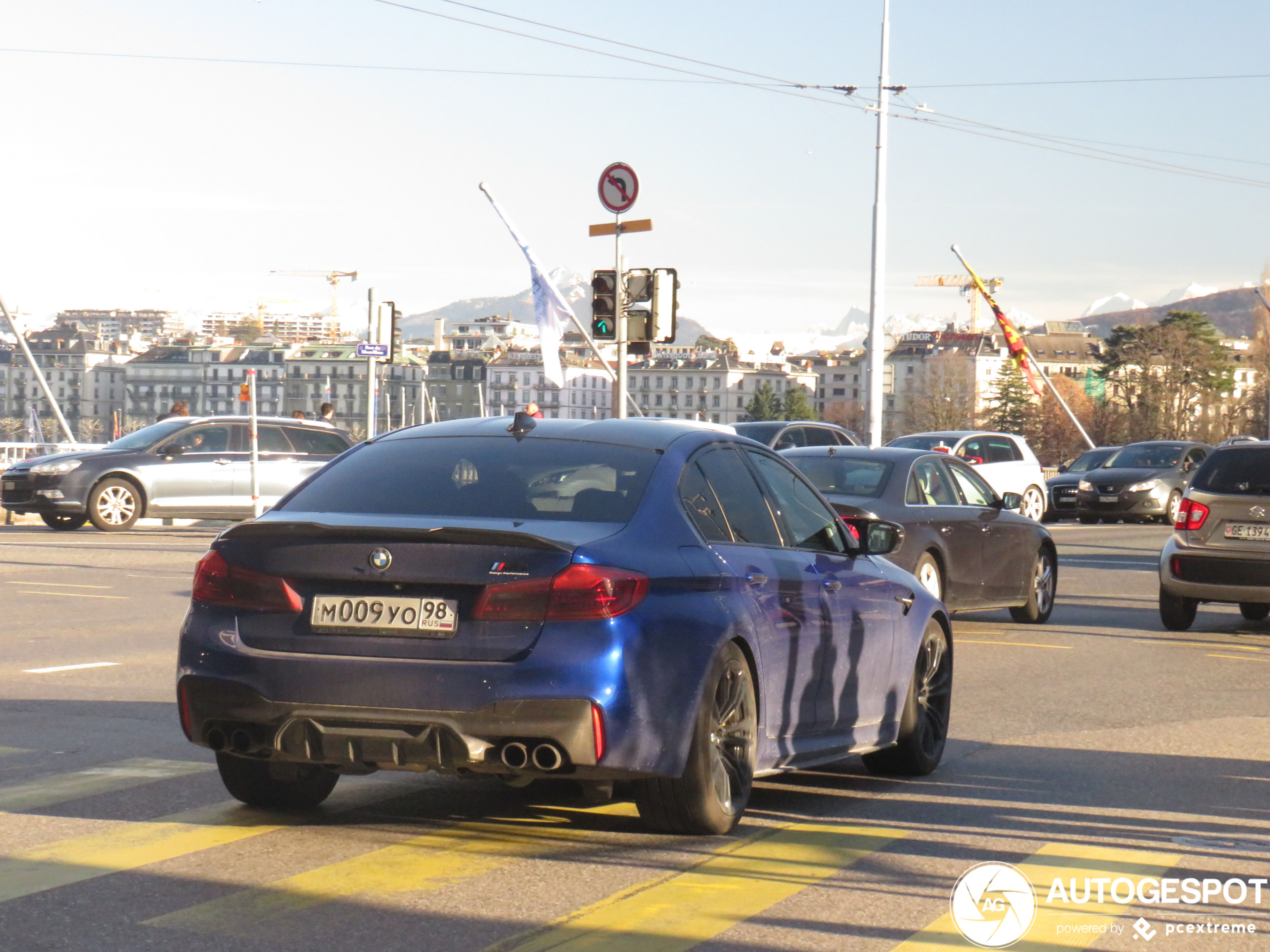 BMW M5 F90