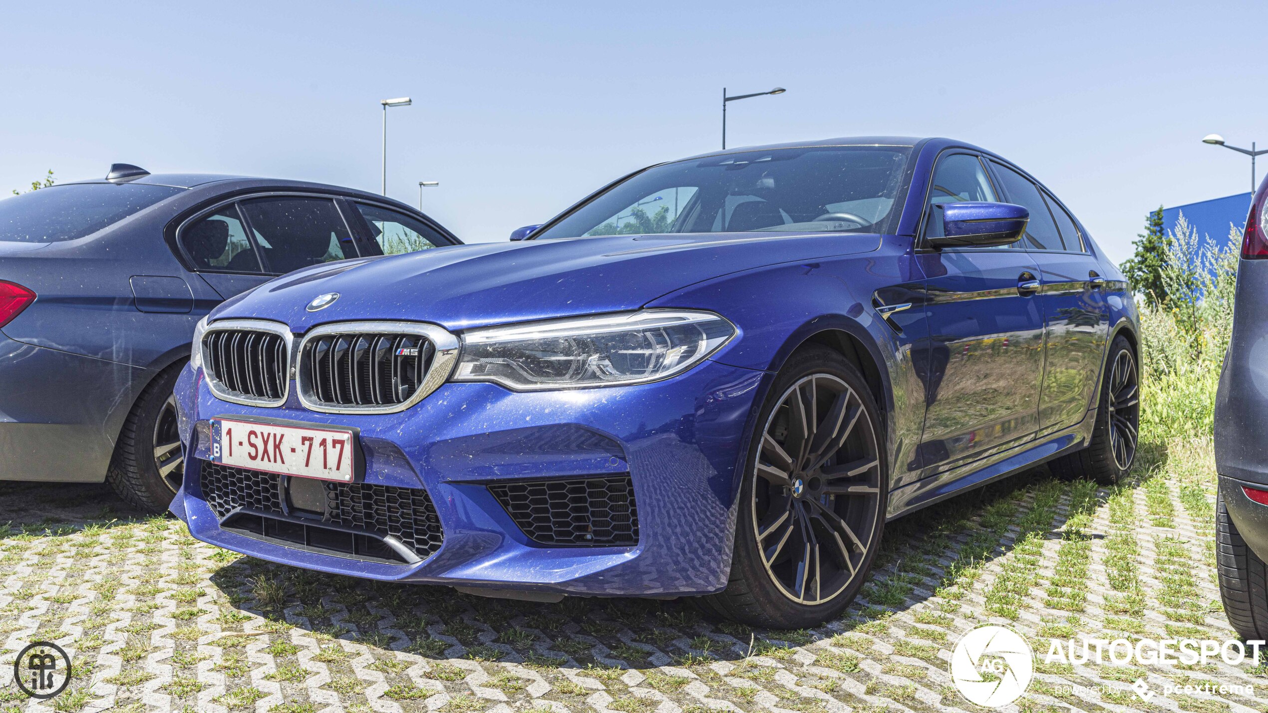 BMW M5 F90