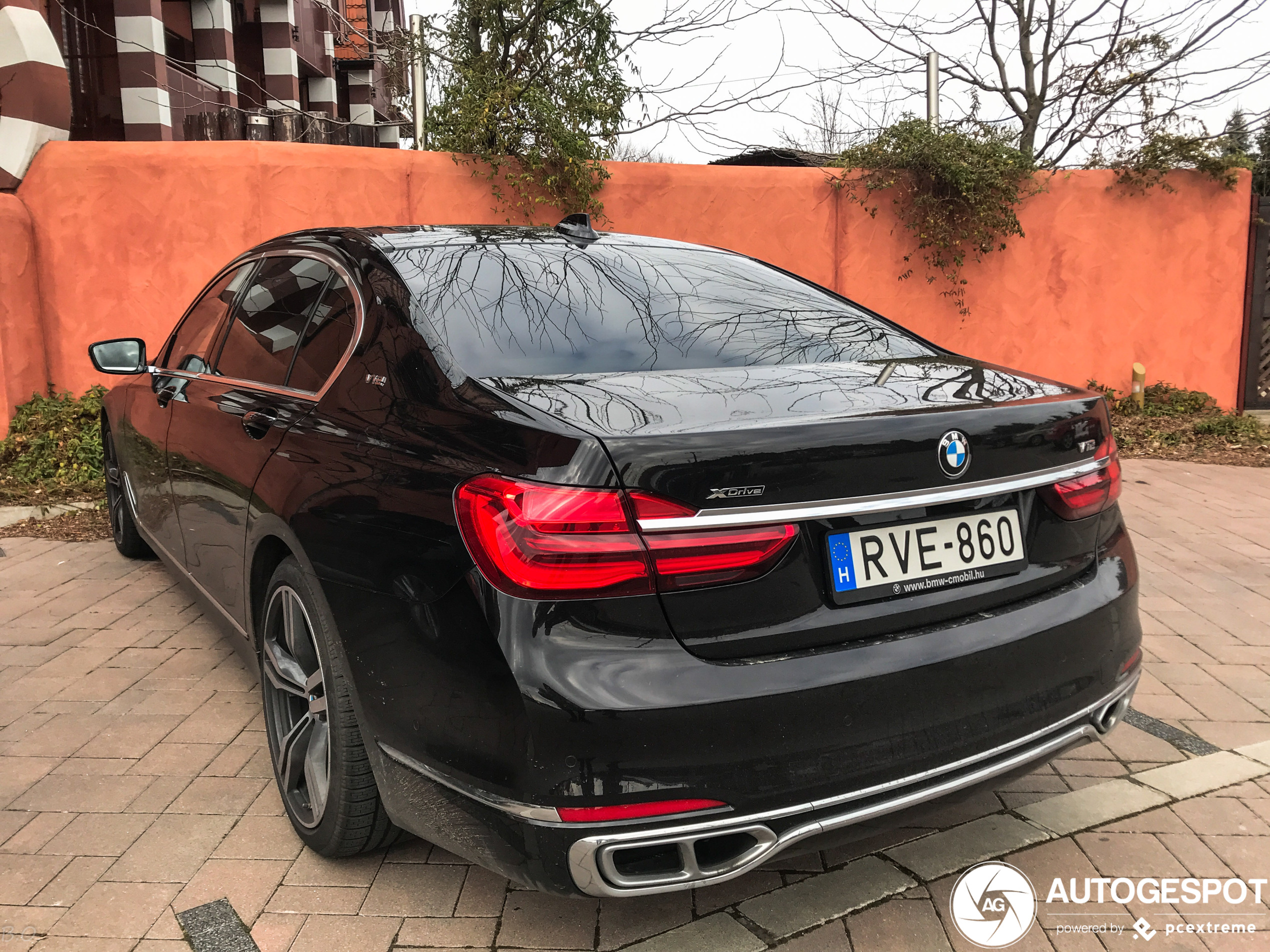 BMW M760Li xDrive