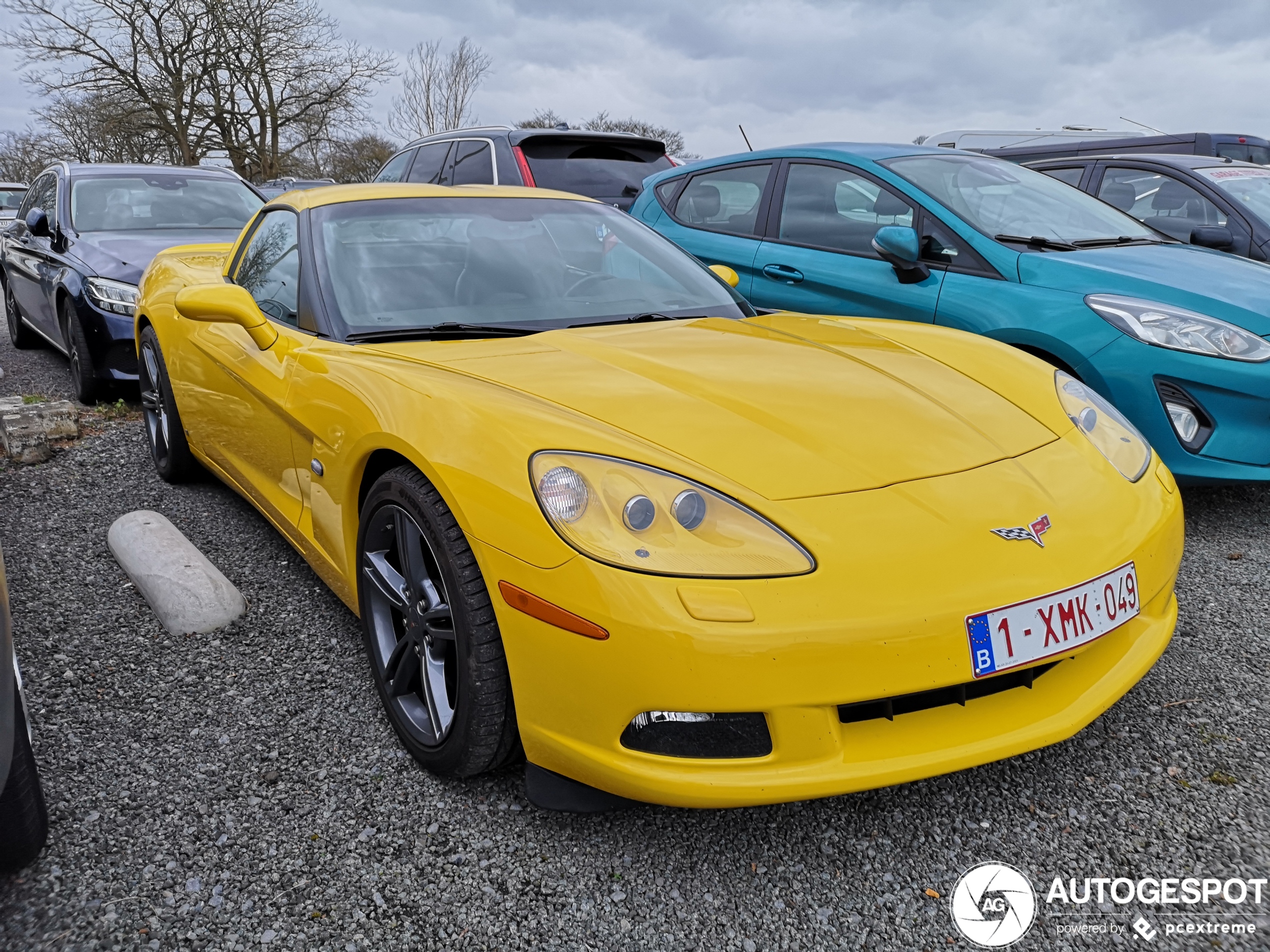 Chevrolet Corvette C6