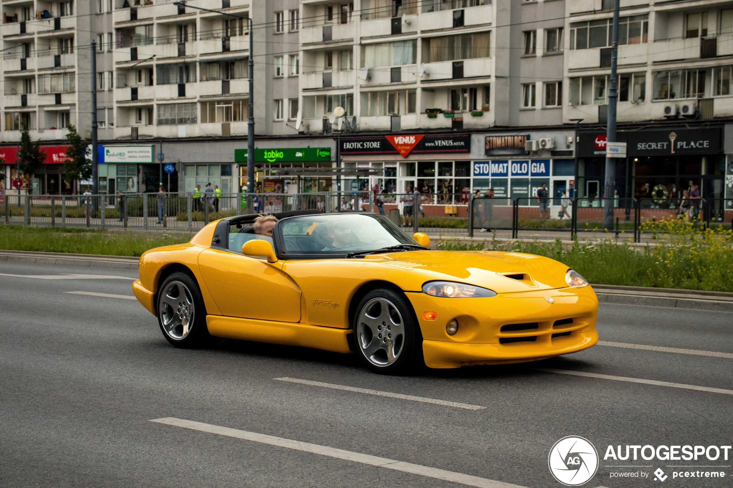 Dodge Viper RT/10 1996