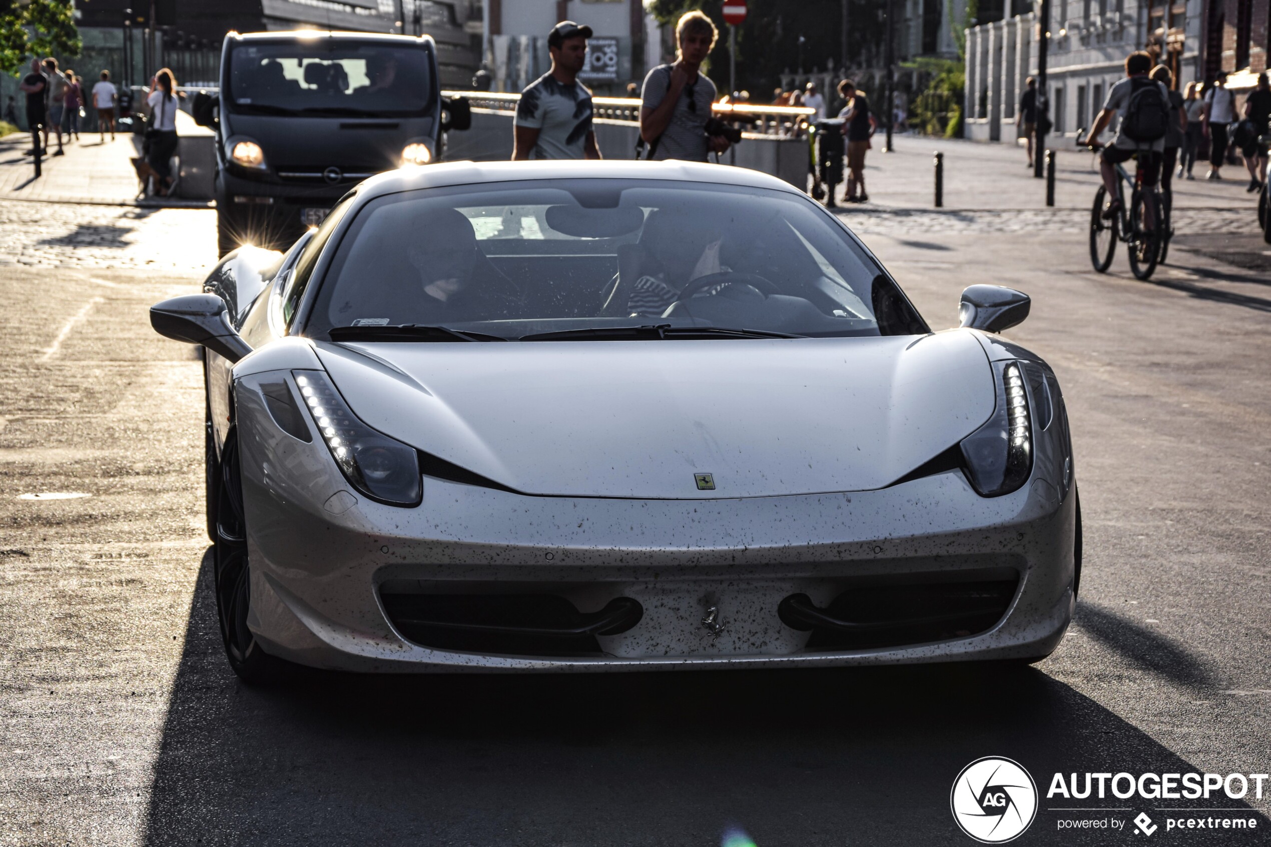 Ferrari 458 Italia