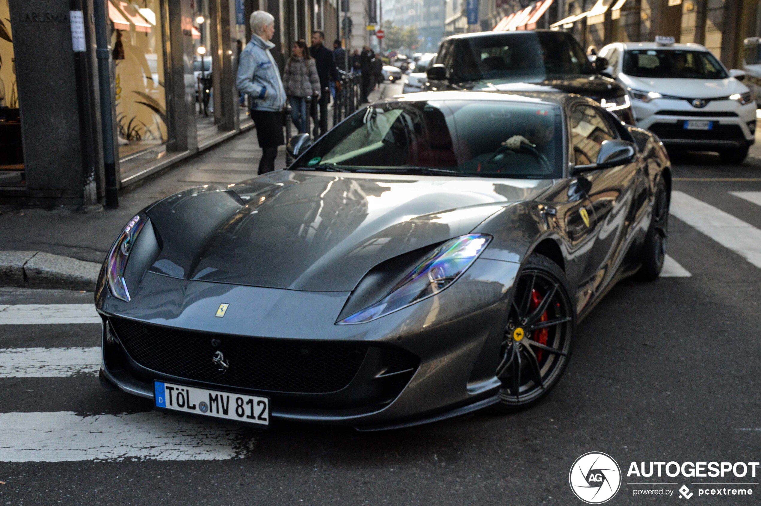 Ferrari 812 Superfast