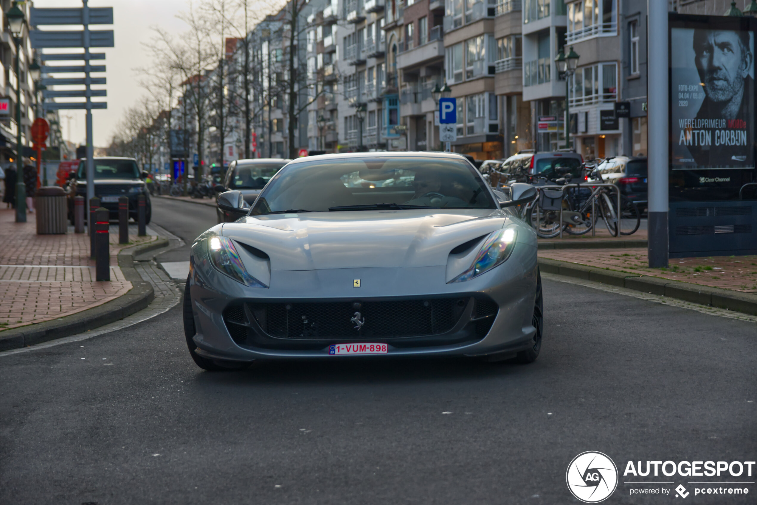 Ferrari 812 Superfast