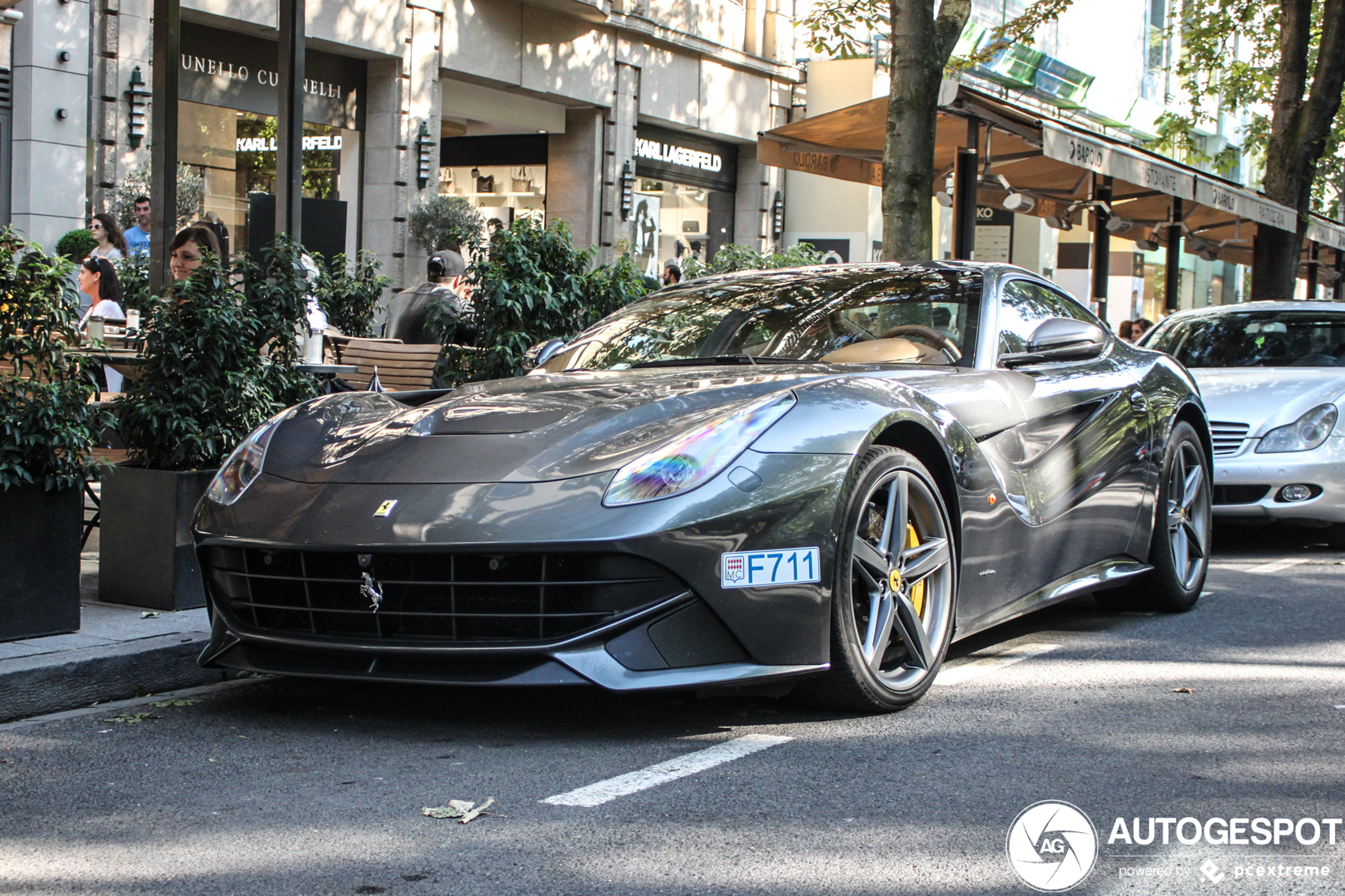 Ferrari F12berlinetta