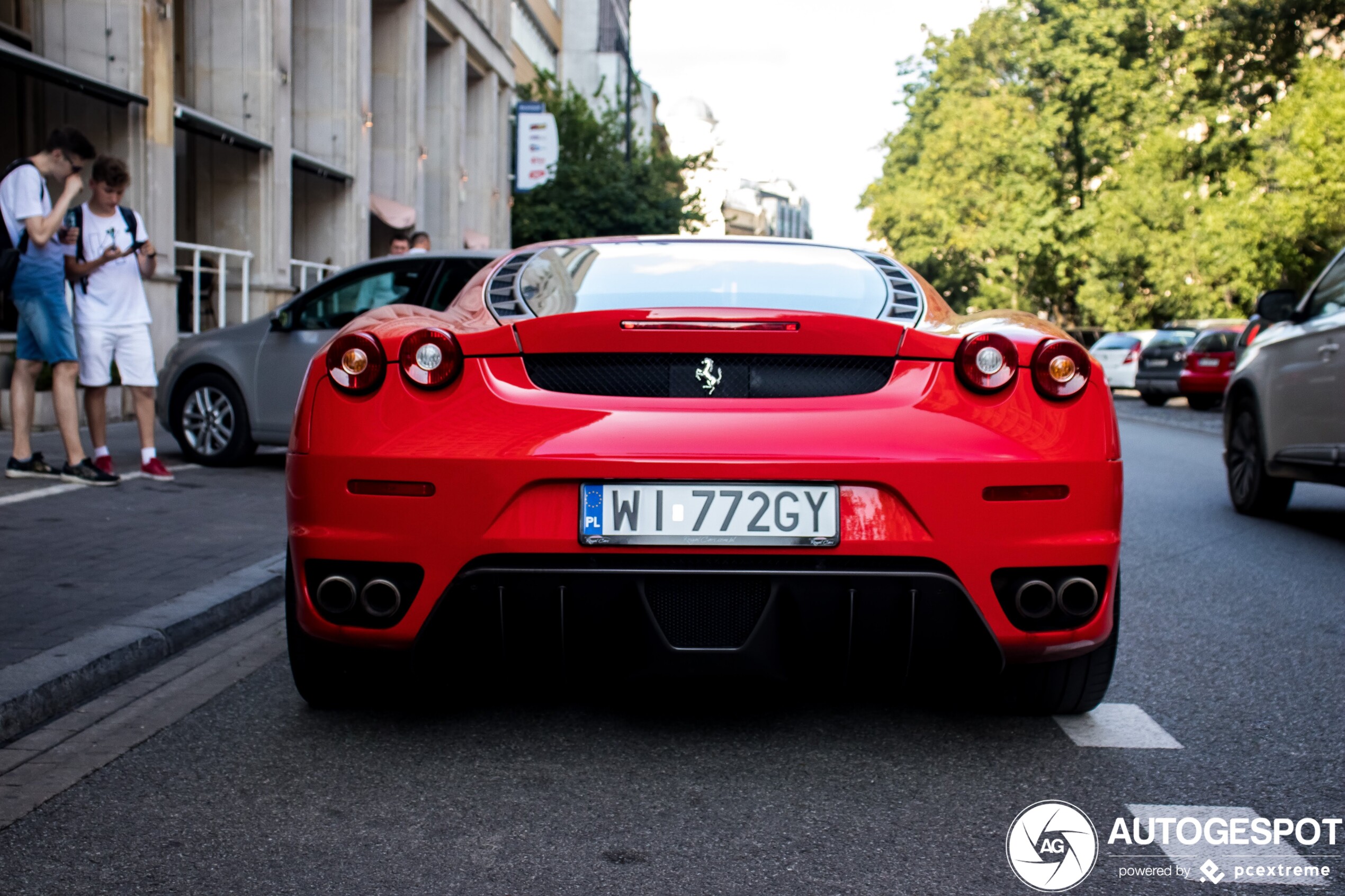 Ferrari F430