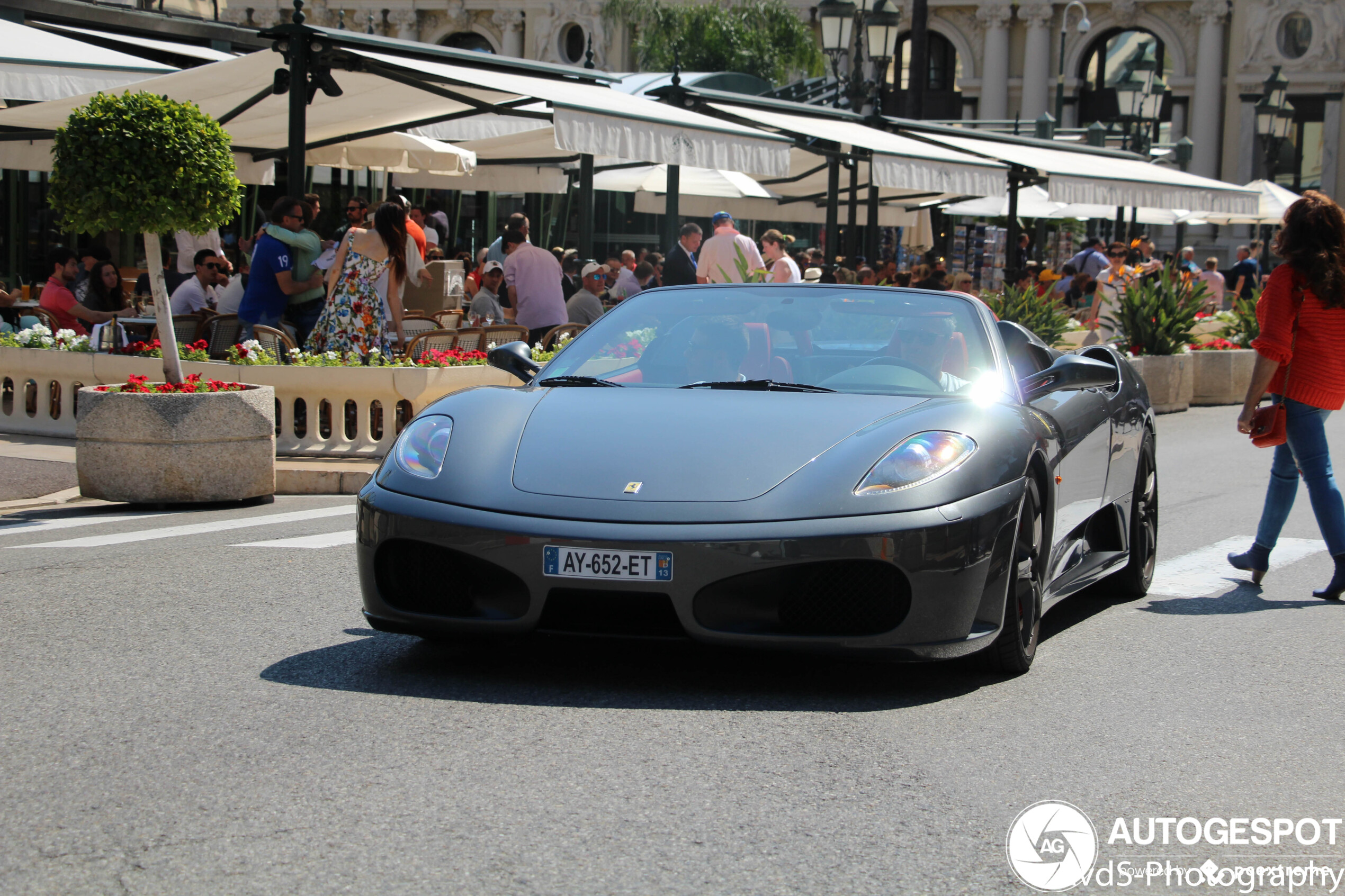 Ferrari F430 Spider