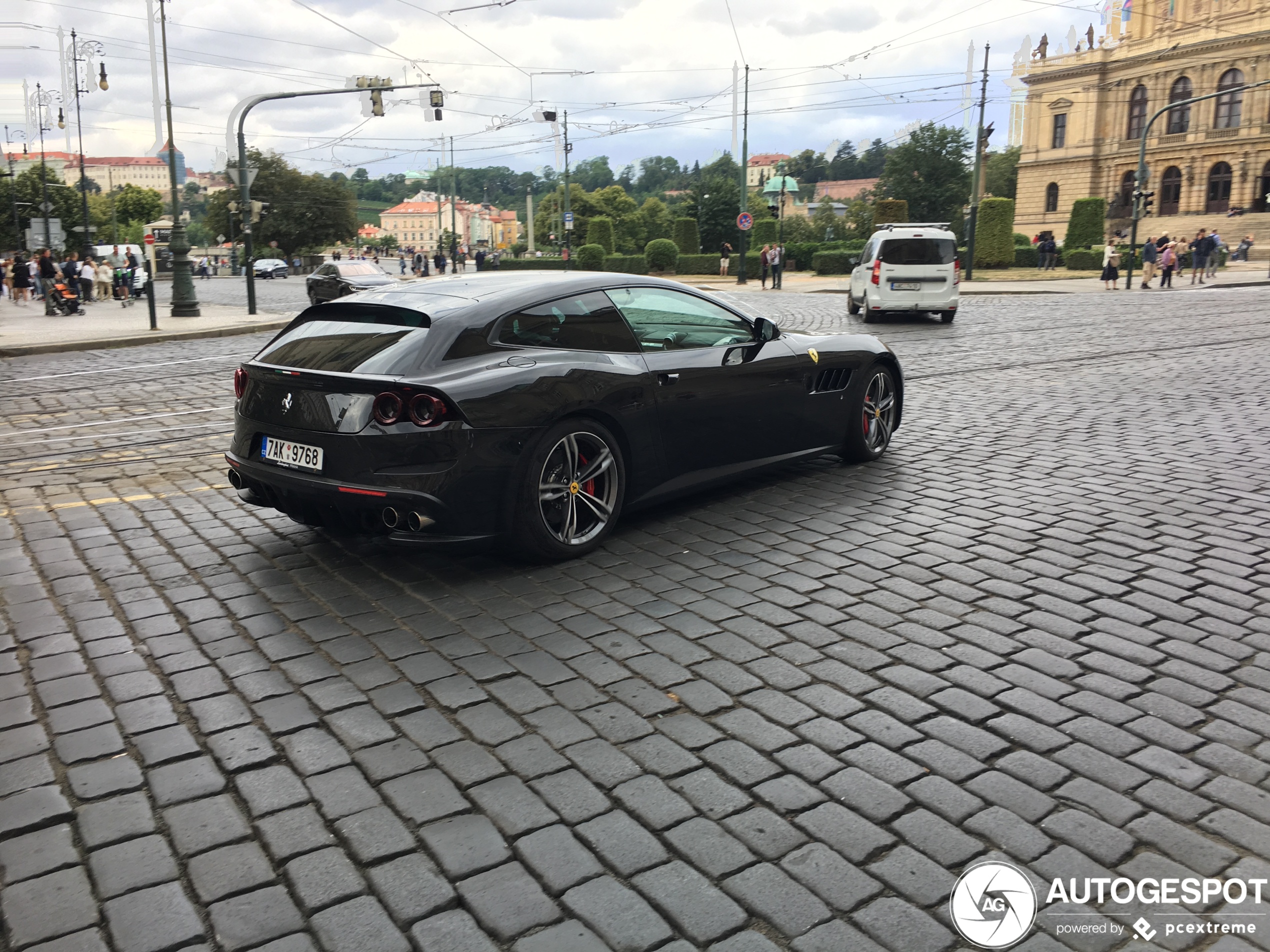 Ferrari GTC4Lusso