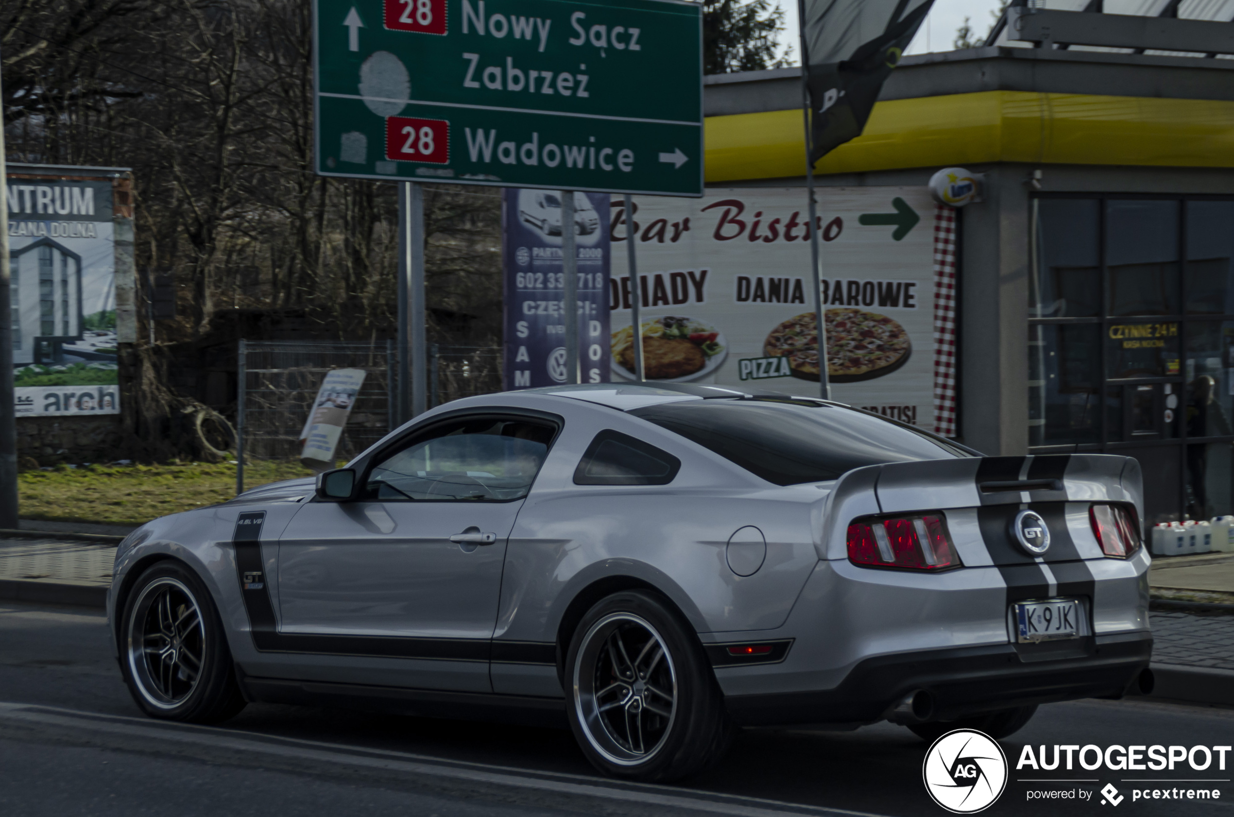 Ford Mustang GT 2010