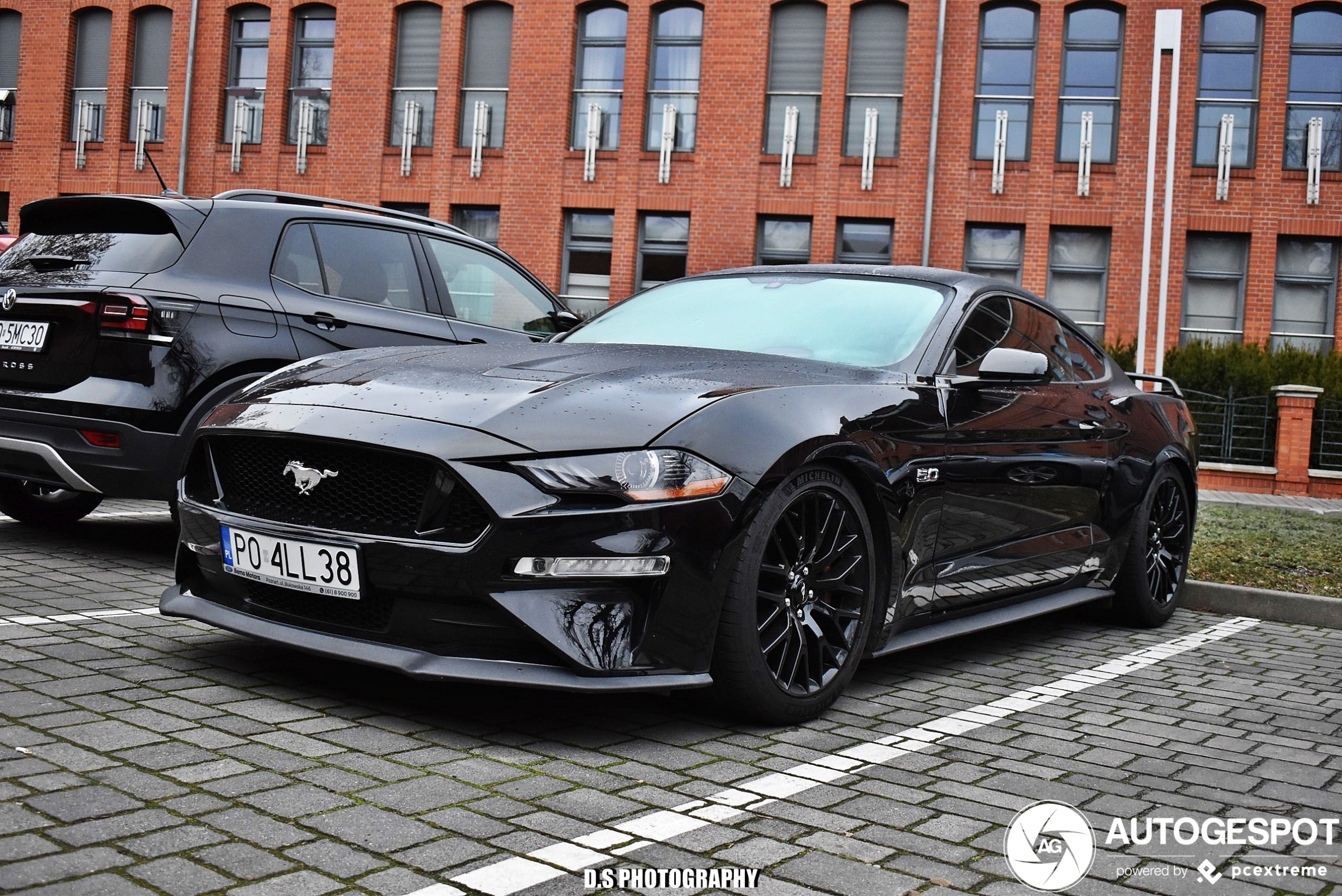 Ford Mustang GT 2018