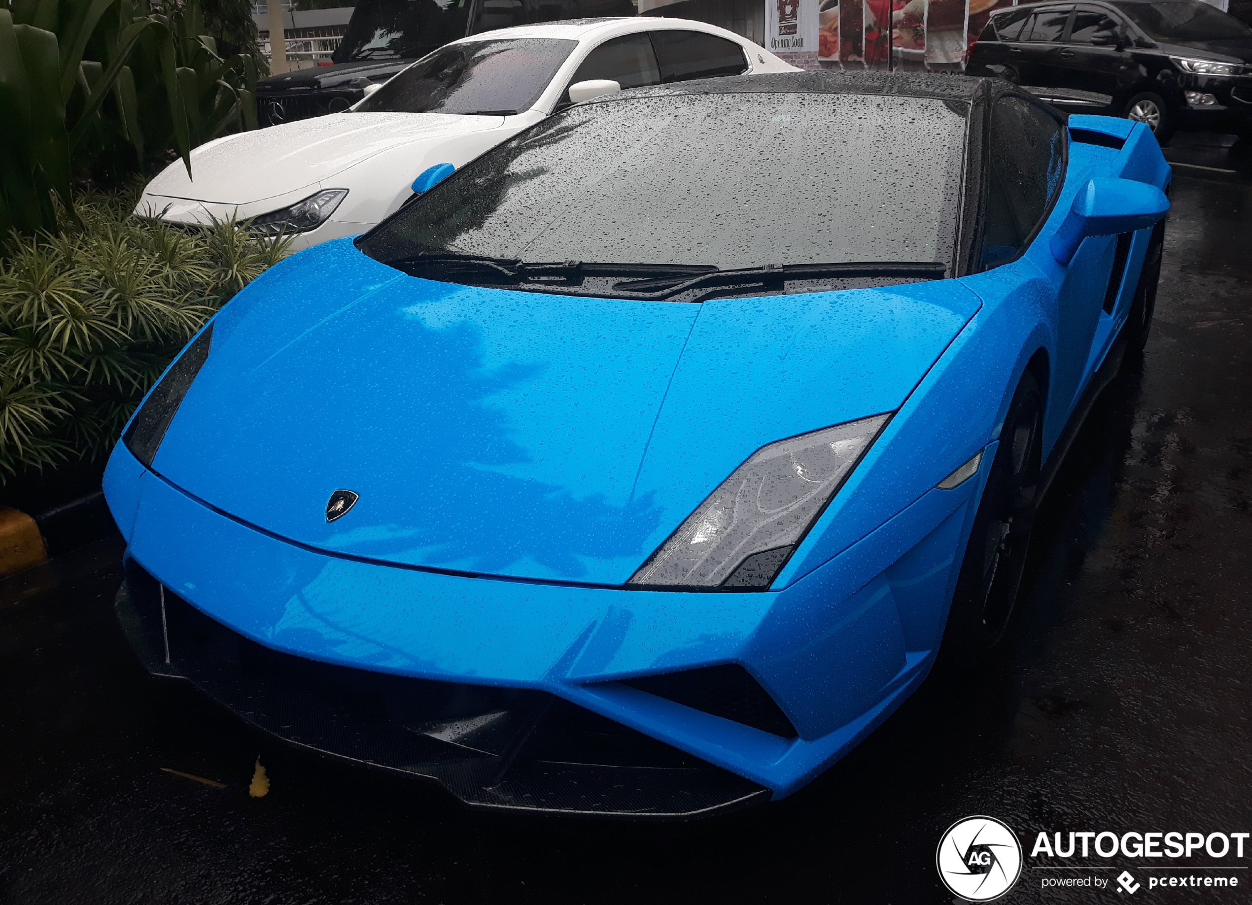 Lamborghini Gallardo LP560-4 2013