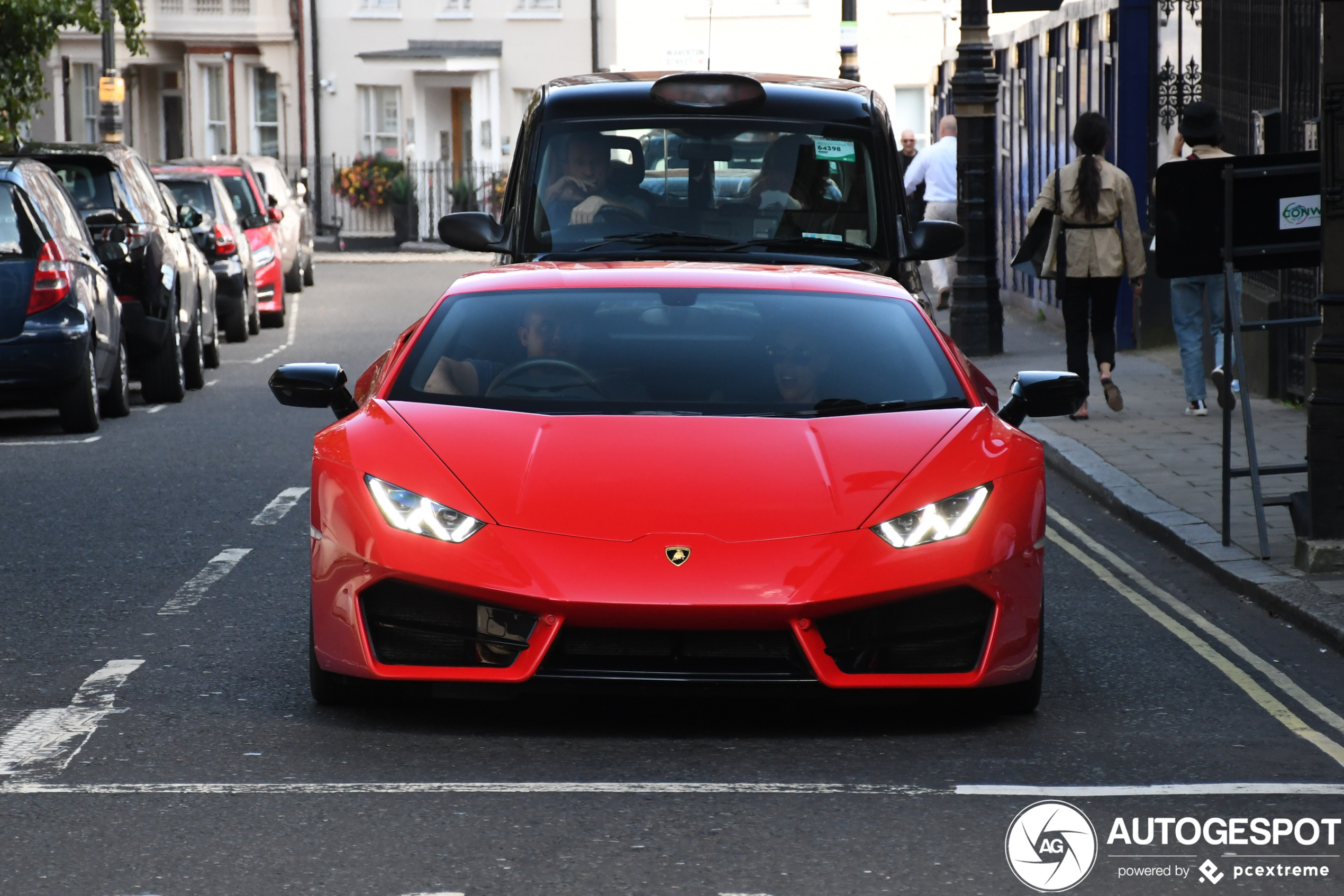 Lamborghini Huracán LP580-2