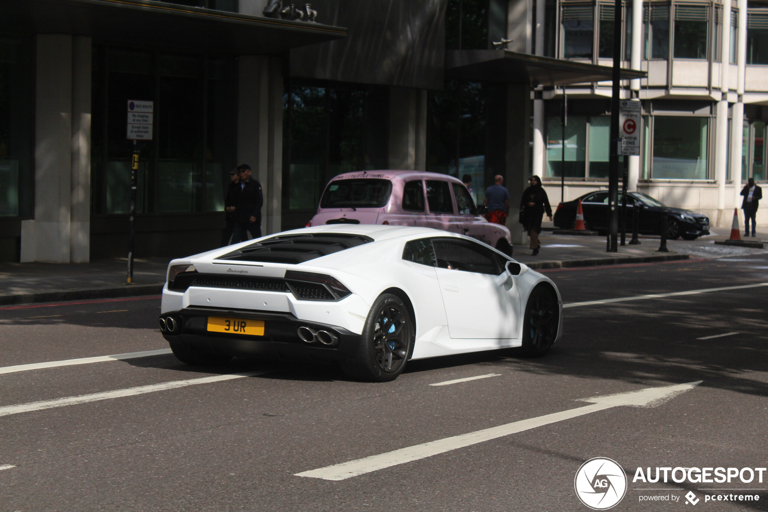 Lamborghini Huracán LP580-2