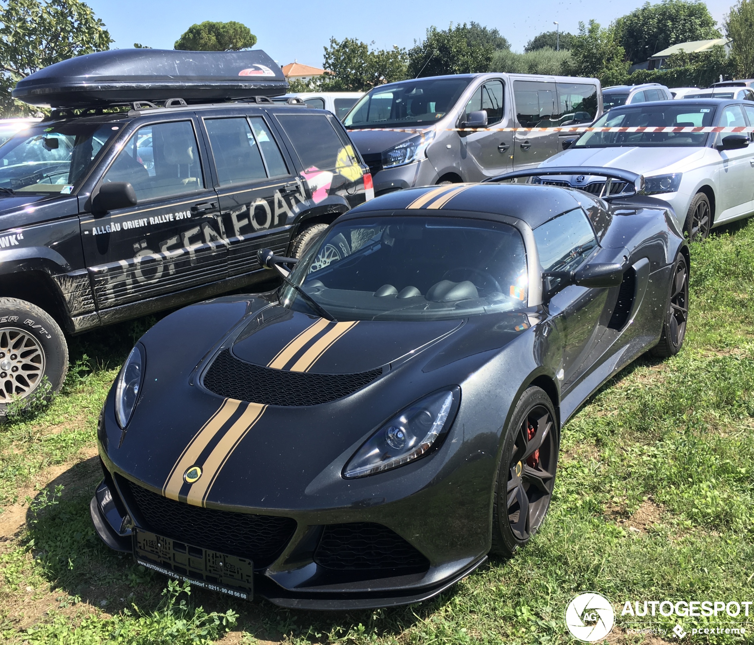 Lotus Exige 350 Sport