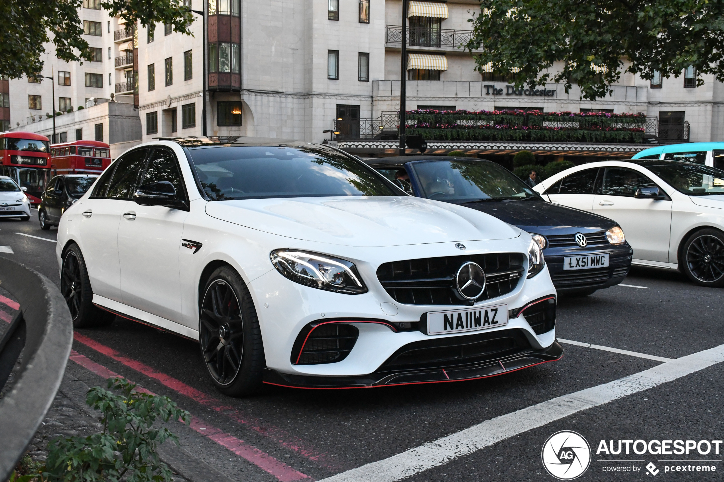 Mercedes-AMG E 63 S W213