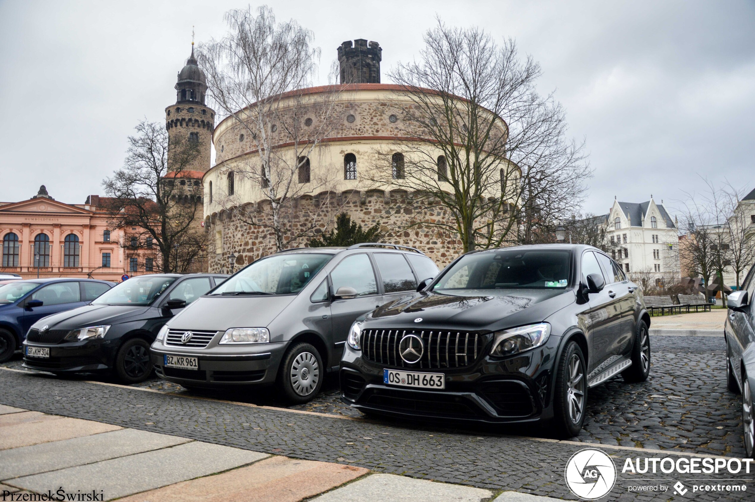 Mercedes-AMG GLC 63 Coupé C253 2018