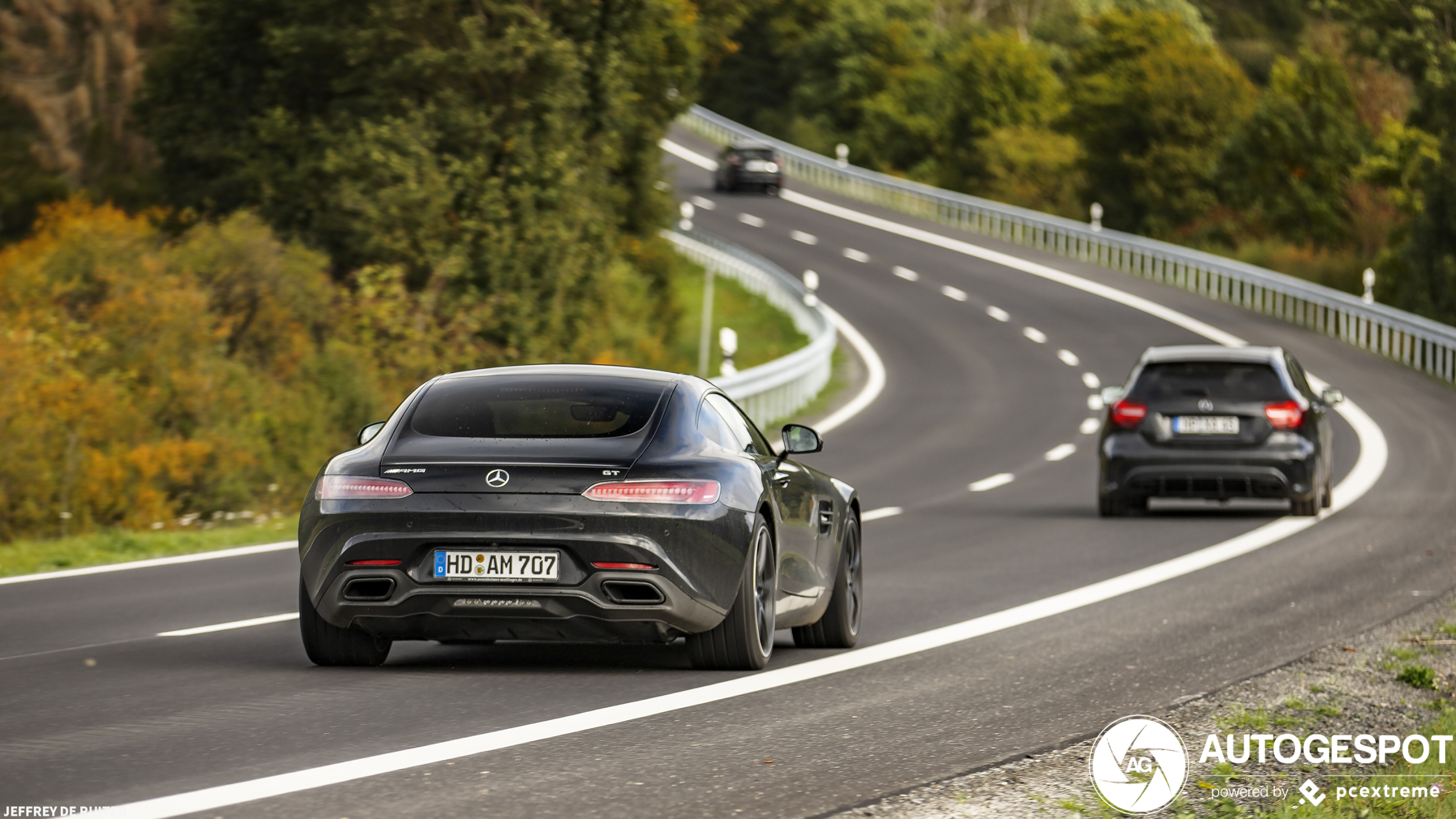 Mercedes-AMG GT C190 2017