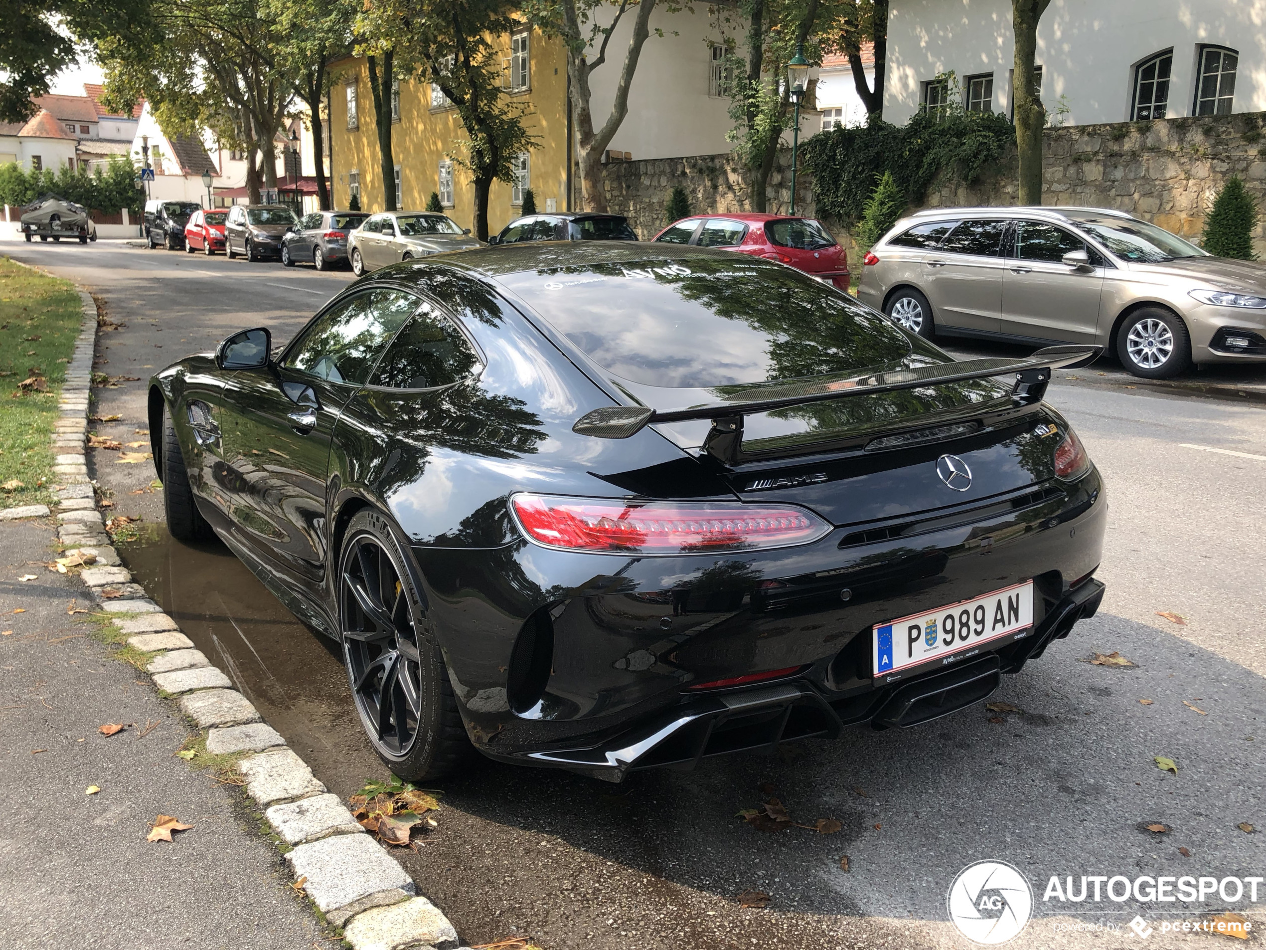 Mercedes-AMG GT R C190